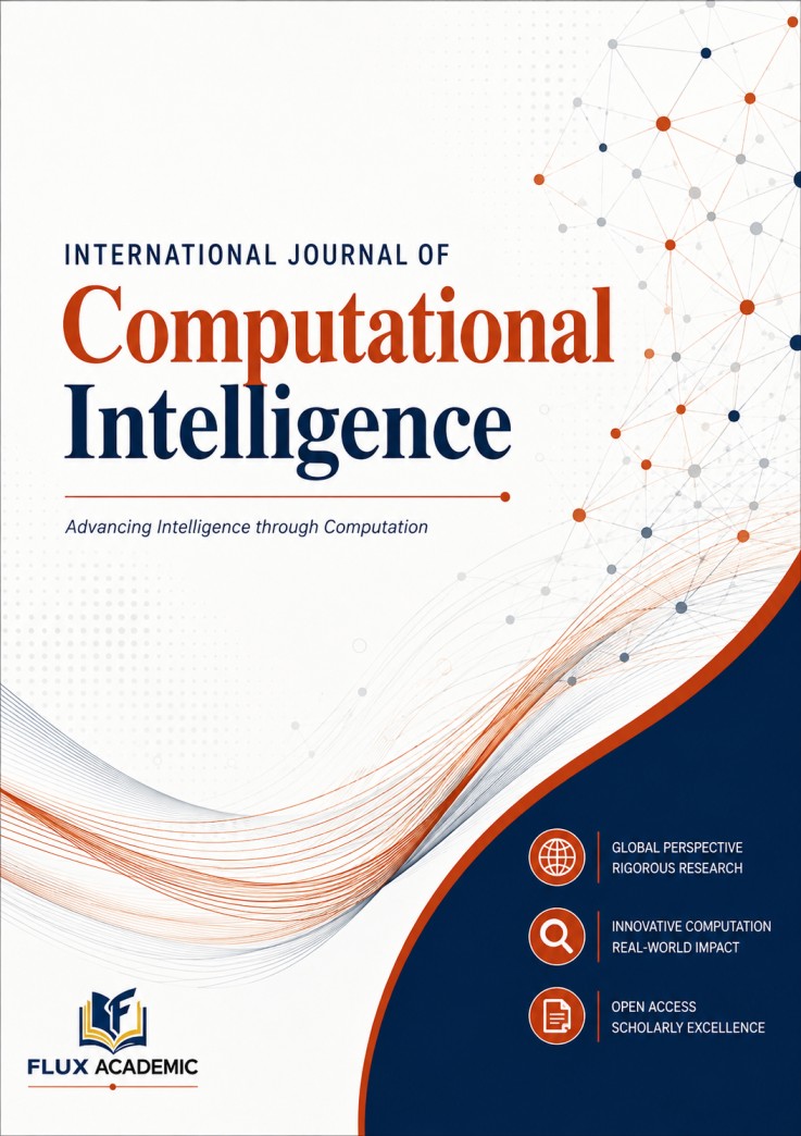 International Journal of Computational Intelligence